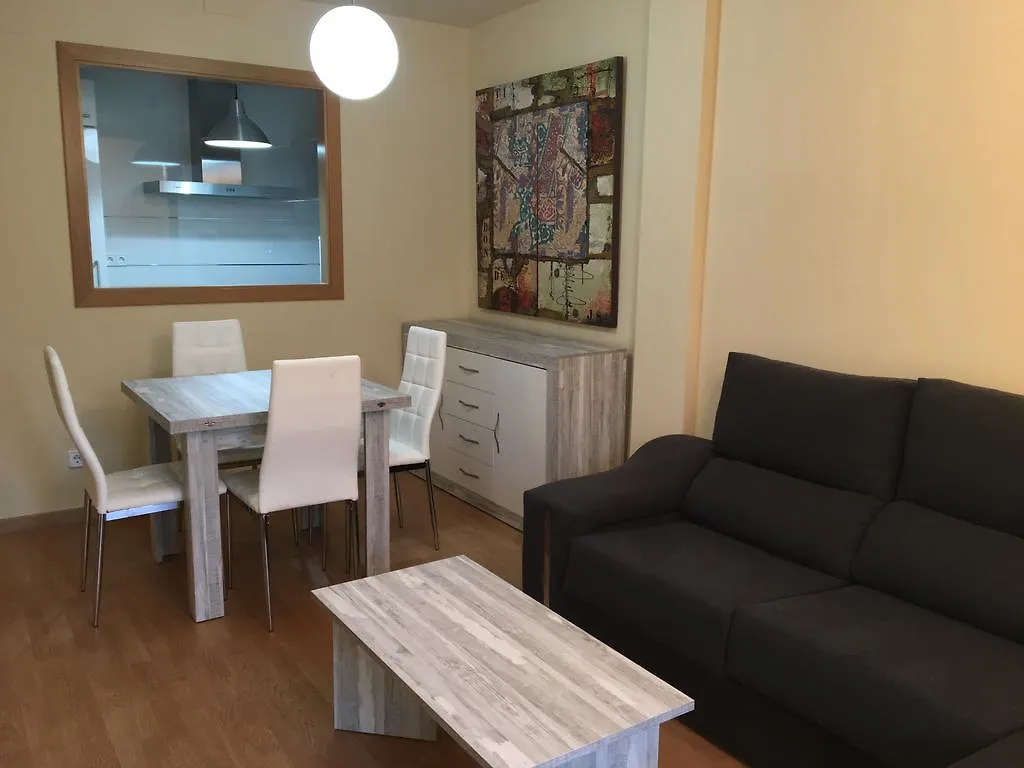 Apartament Vall D'Àger Apartamento Àger
