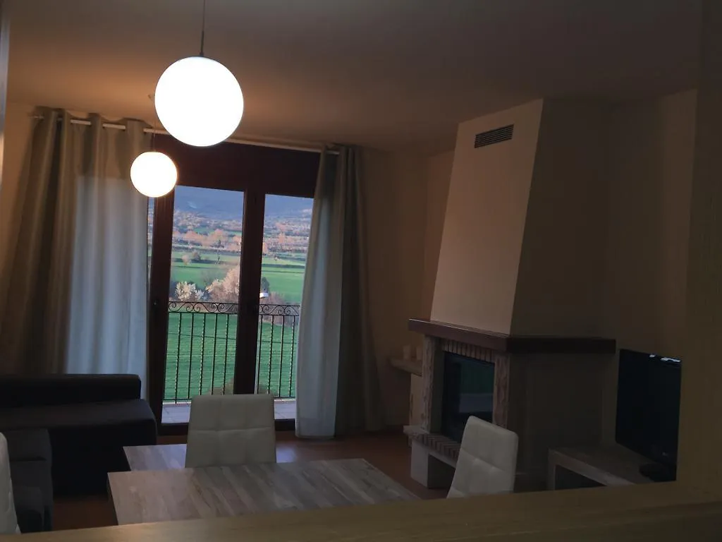 Apartamento Apartament Vall D'Àger España