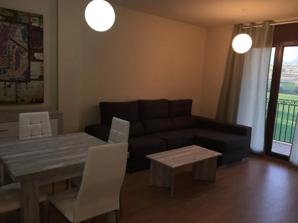 Apartament Vall D'Àger Àger