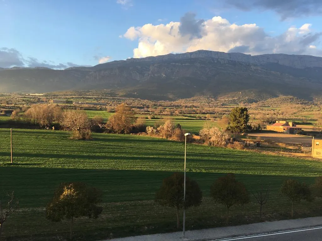 Apartment Apartament Vall D'Ager