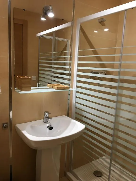 Apartament Vall D'Àger Apartamento Àger