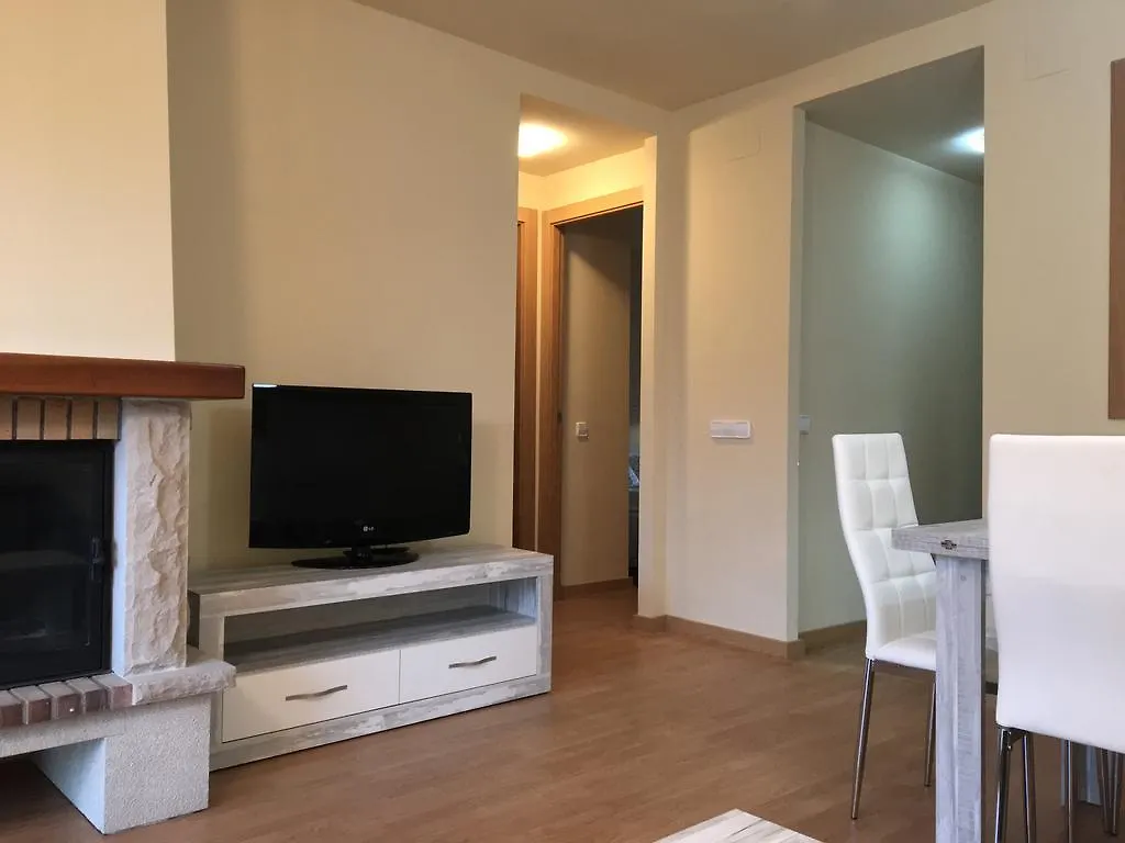 Apartament Vall D'Àger Apartamento