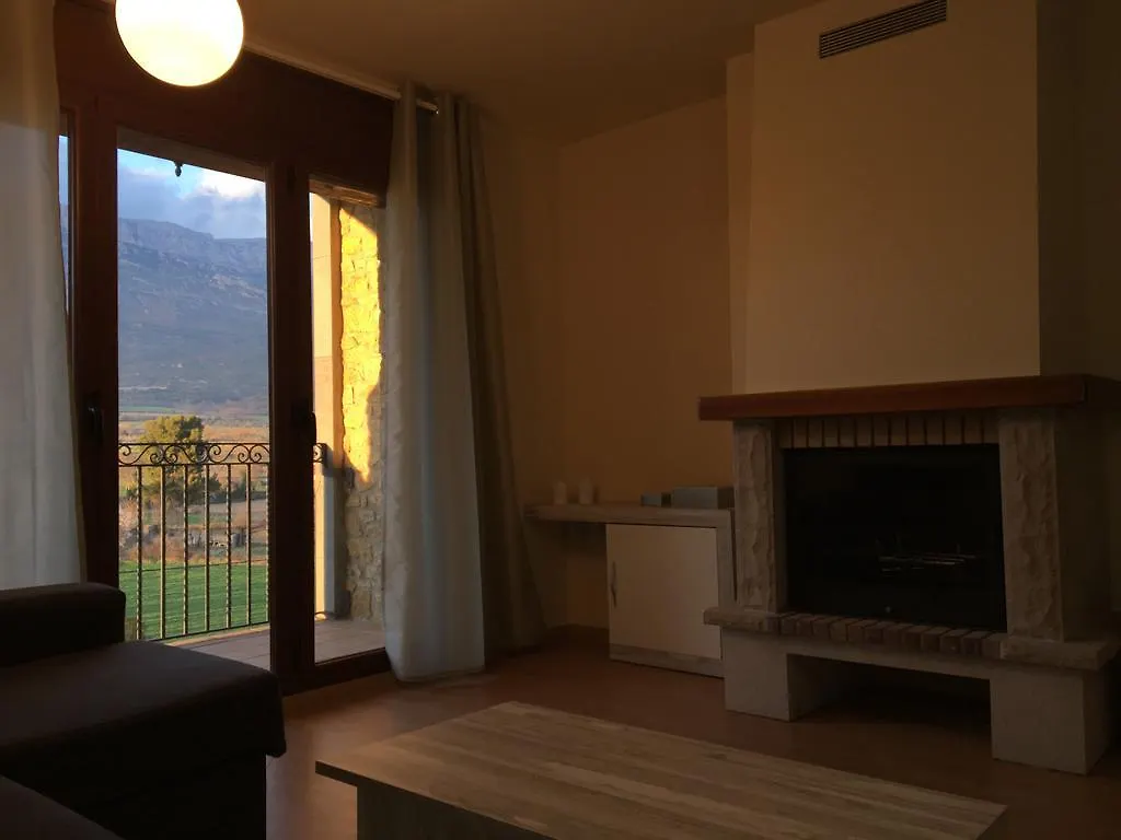 Apartament Vall D'Ager 0*, Ager Spain
